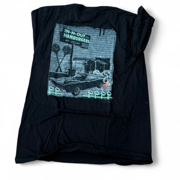 NWOT In-N-Out T-Shirt size large - Picture 3 of 3